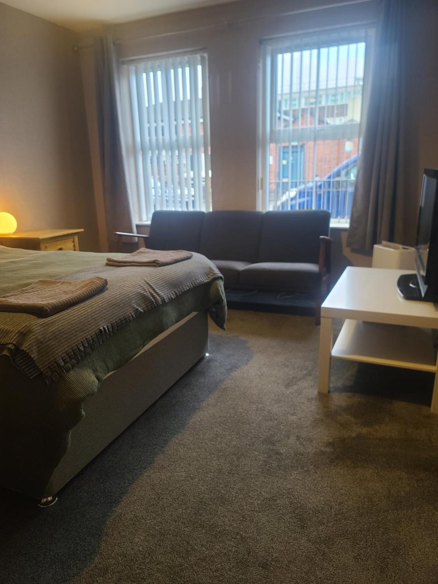 Edenderry Town House Daire Belfast Dış mekan fotoğraf